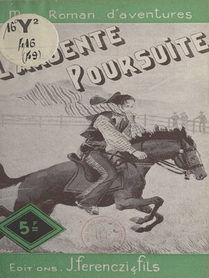 cover image of L'ardente poursuite